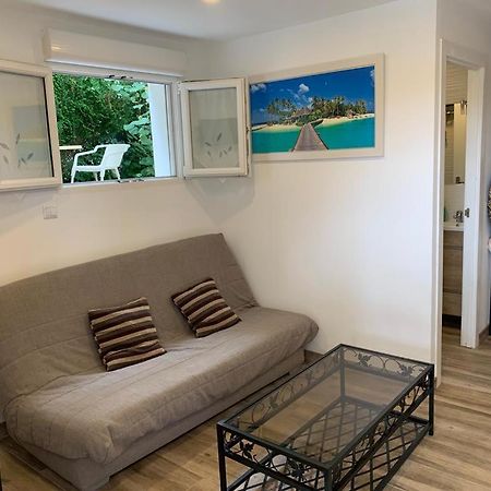 Appartement 2 Personnes Proche Plage 昂代 外观 照片