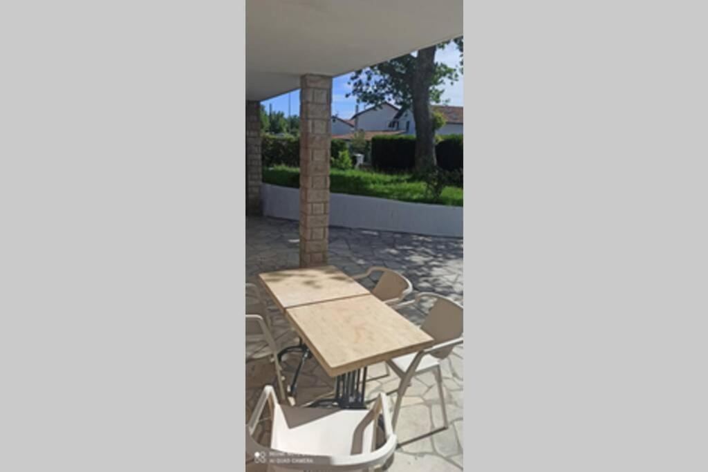 Appartement 2 Personnes Proche Plage 昂代 外观 照片
