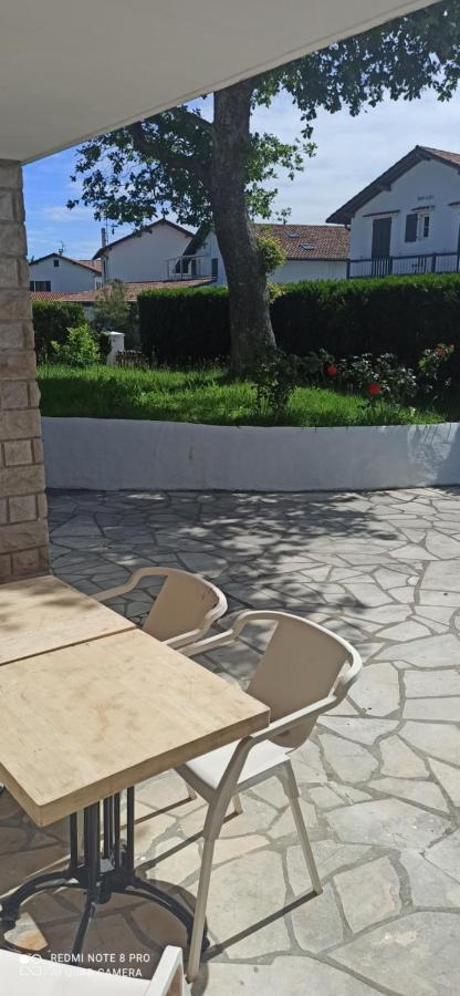 Appartement 2 Personnes Proche Plage 昂代 外观 照片