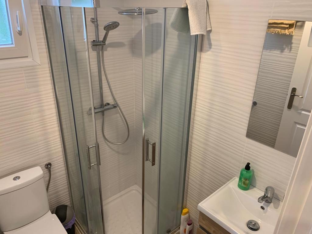 Appartement 2 Personnes Proche Plage 昂代 外观 照片