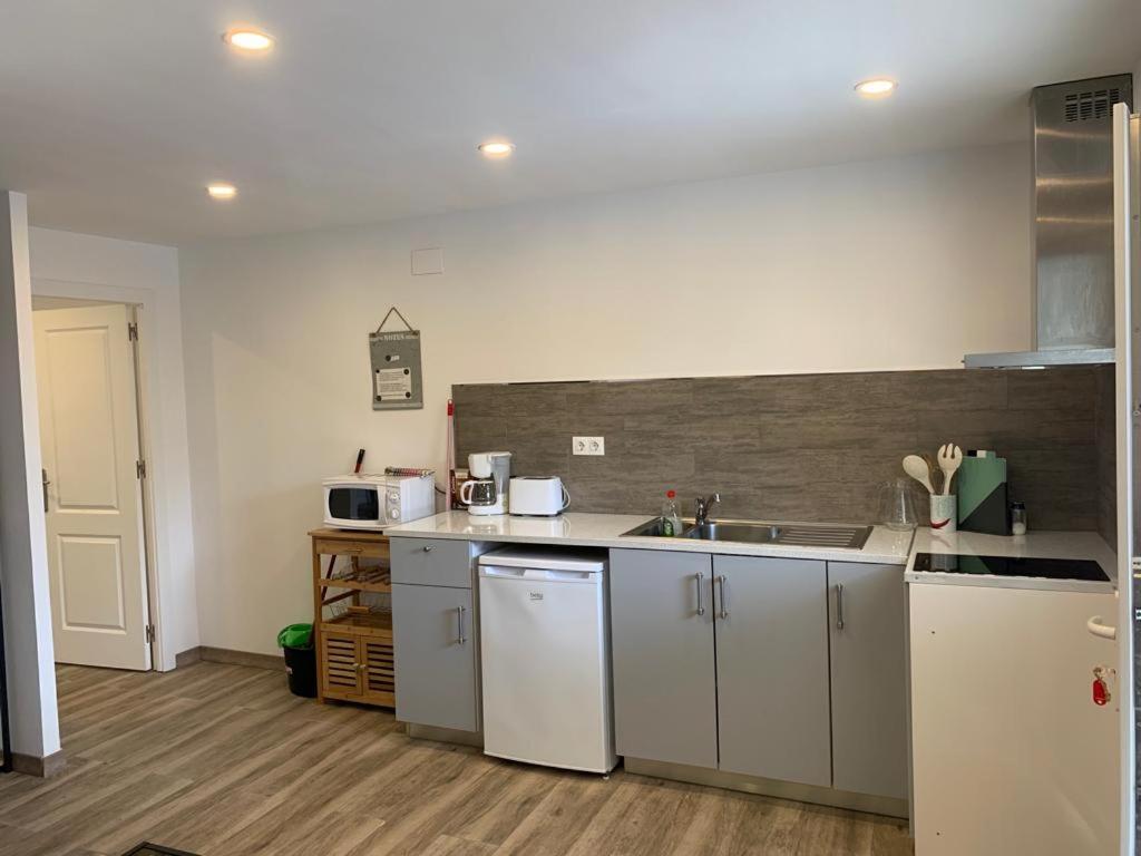Appartement 2 Personnes Proche Plage 昂代 外观 照片