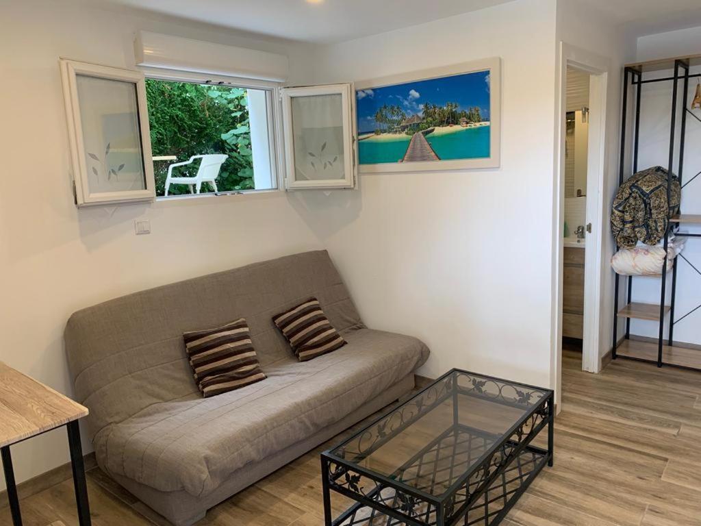 Appartement 2 Personnes Proche Plage 昂代 外观 照片